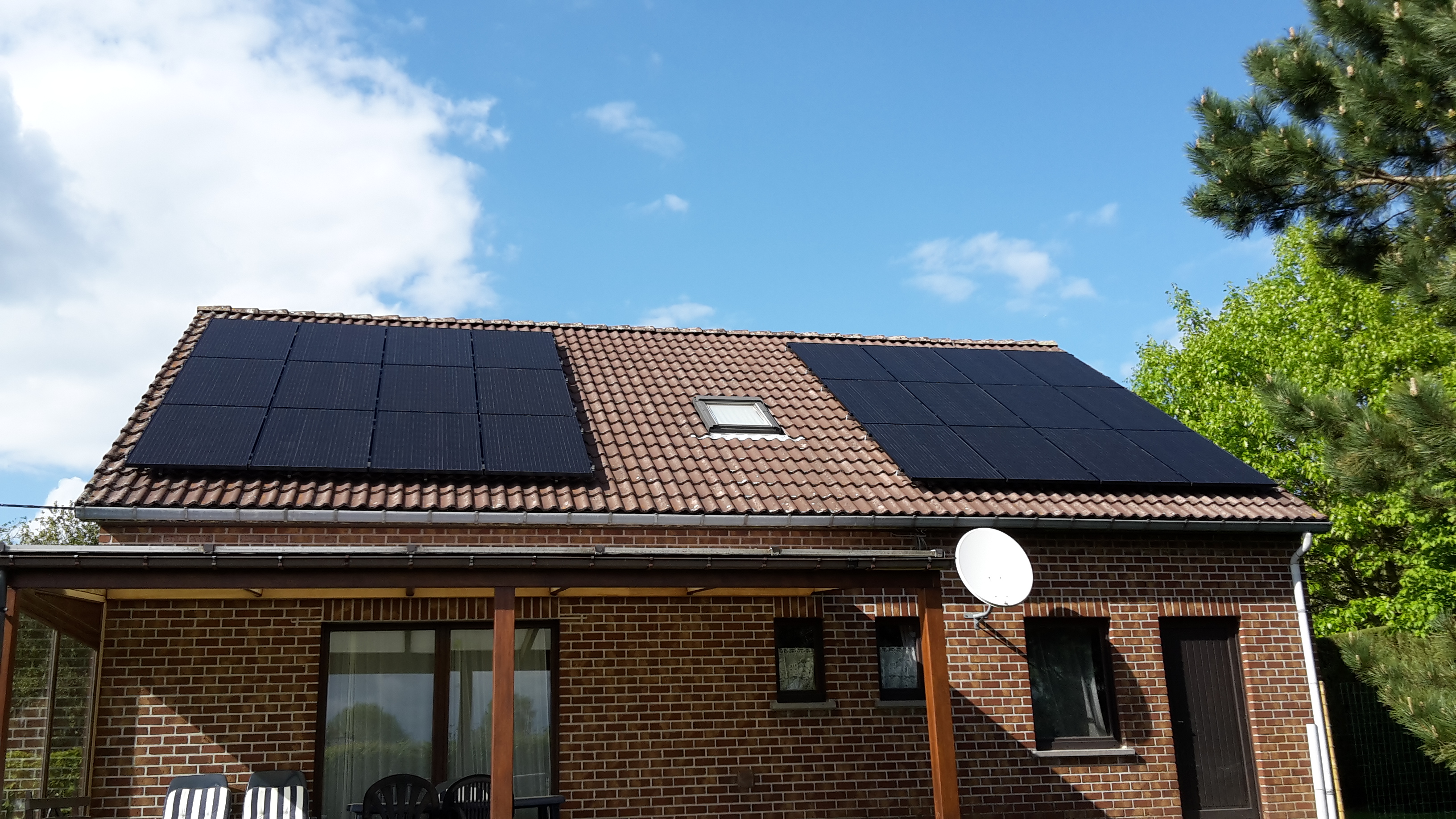 19-05 Vue d'ensemble sous le soleil